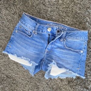 American Eagle Denim Shorts!